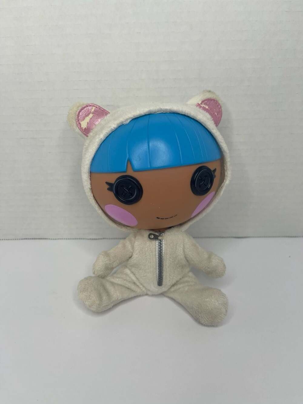 Lalaloopsy Littles Bundles Snuggle Stuff 7-inch Doll